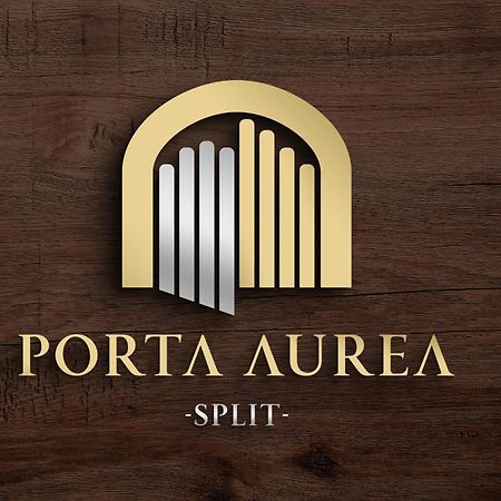 Porta Aurea Appartement Split Buitenkant foto