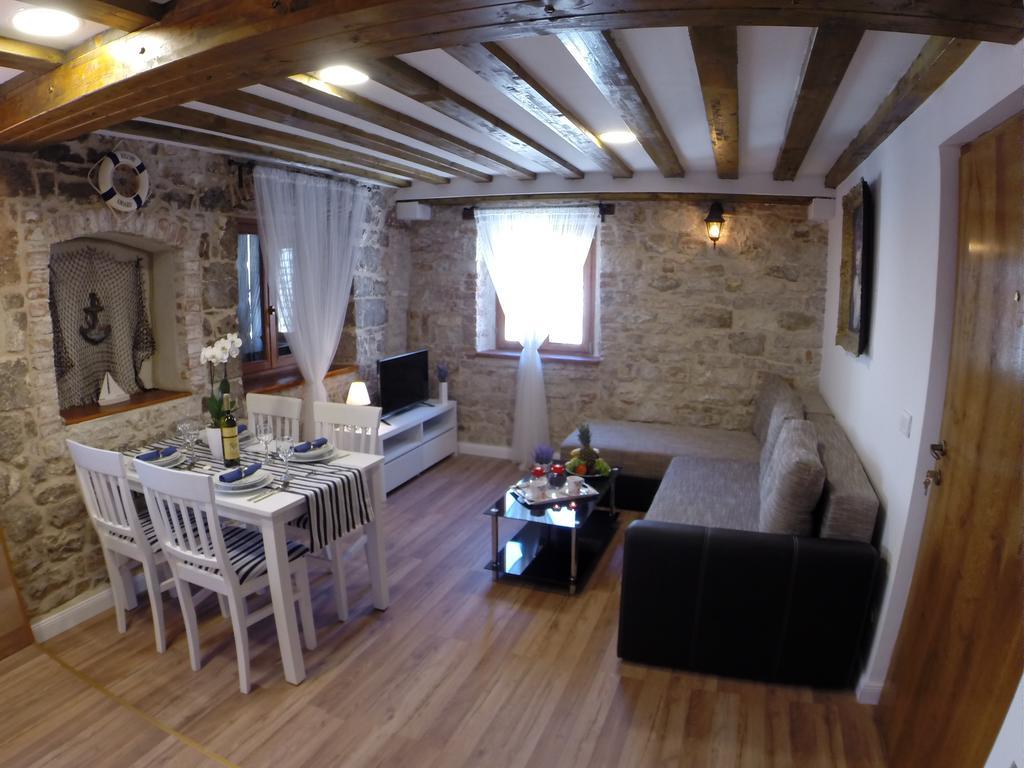 Porta Aurea Appartement Split Kamer foto