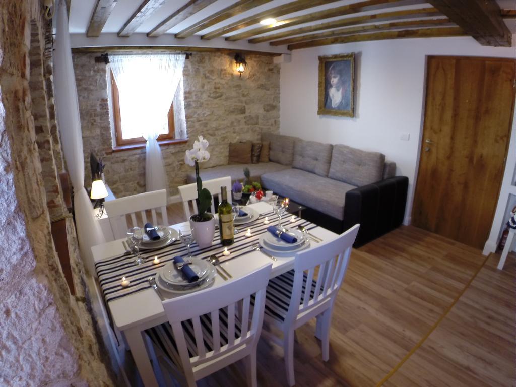 Porta Aurea Appartement Split Kamer foto
