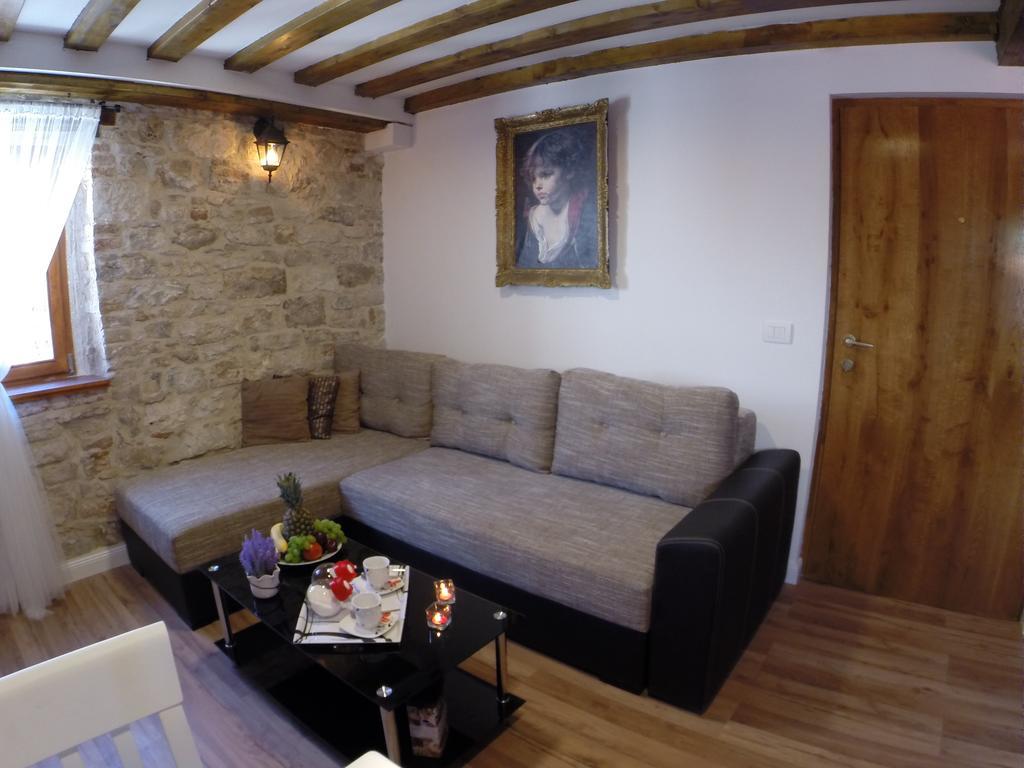 Porta Aurea Appartement Split Kamer foto
