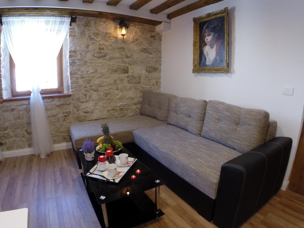 Porta Aurea Appartement Split Kamer foto