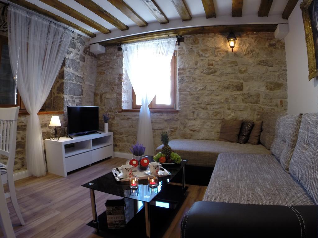 Porta Aurea Appartement Split Kamer foto
