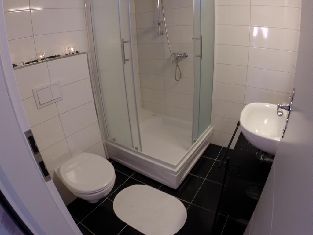 Porta Aurea Appartement Split Kamer foto