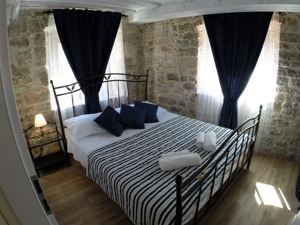 Porta Aurea Appartement Split Kamer foto
