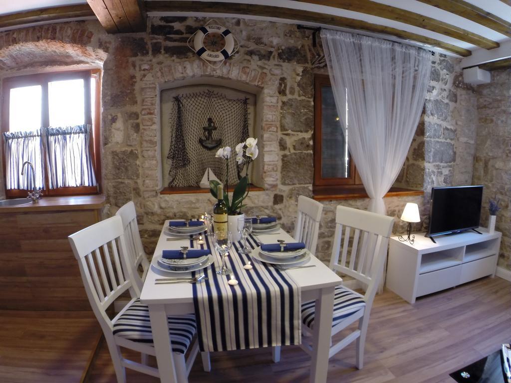 Porta Aurea Appartement Split Kamer foto