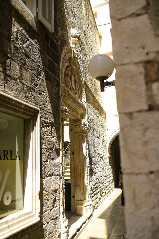Porta Aurea Appartement Split Buitenkant foto