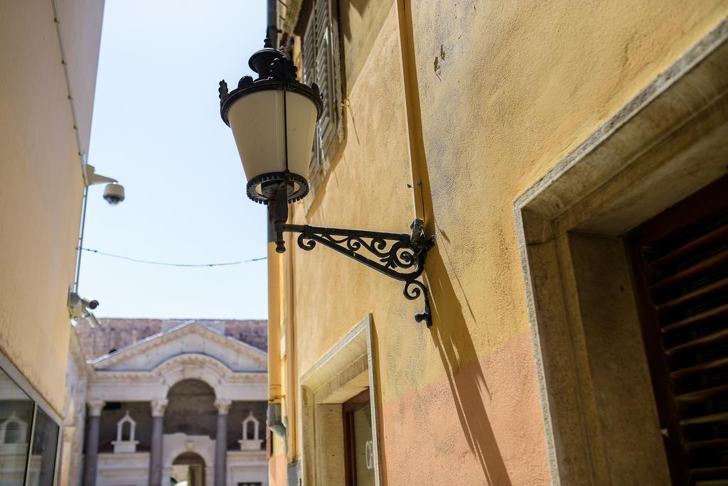 Porta Aurea Appartement Split Buitenkant foto