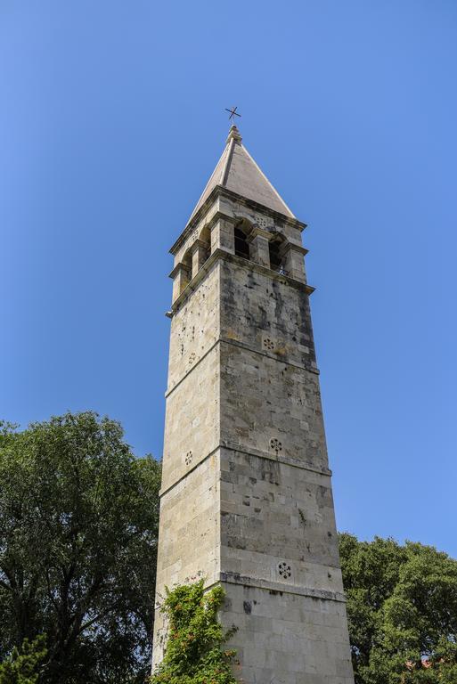 Porta Aurea Appartement Split Buitenkant foto