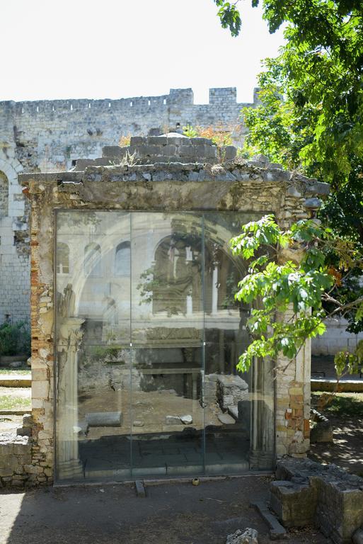 Porta Aurea Appartement Split Buitenkant foto