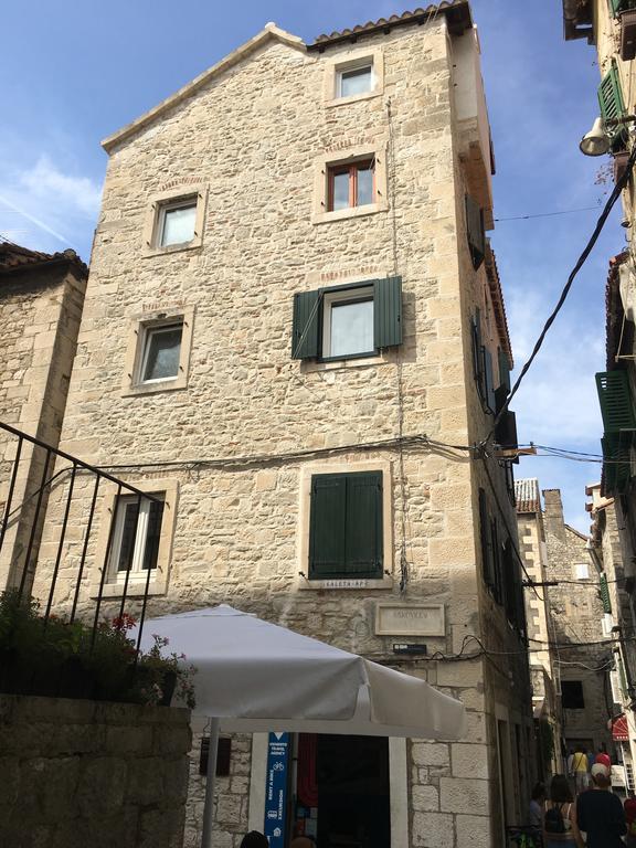 Porta Aurea Appartement Split Buitenkant foto