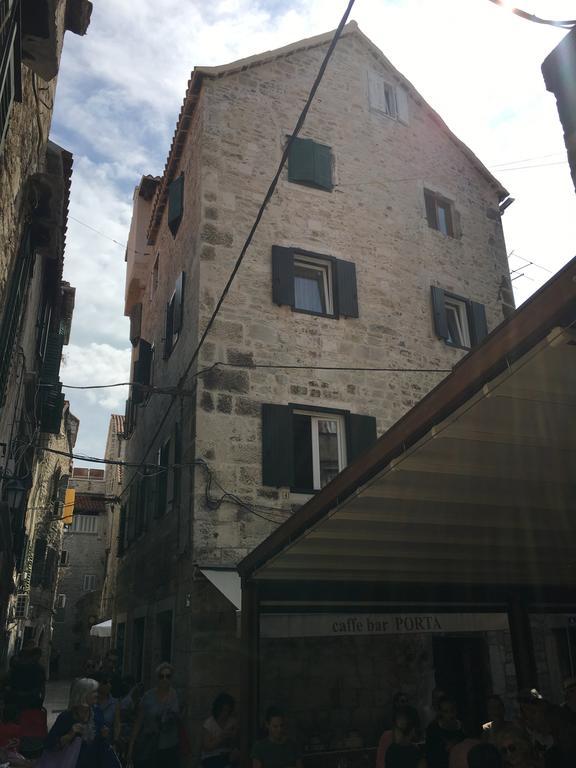 Porta Aurea Appartement Split Buitenkant foto
